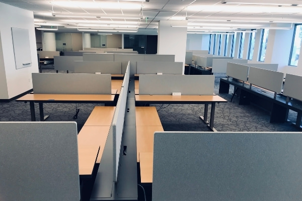 WDIco Commercial Installations and Reconfigurations
